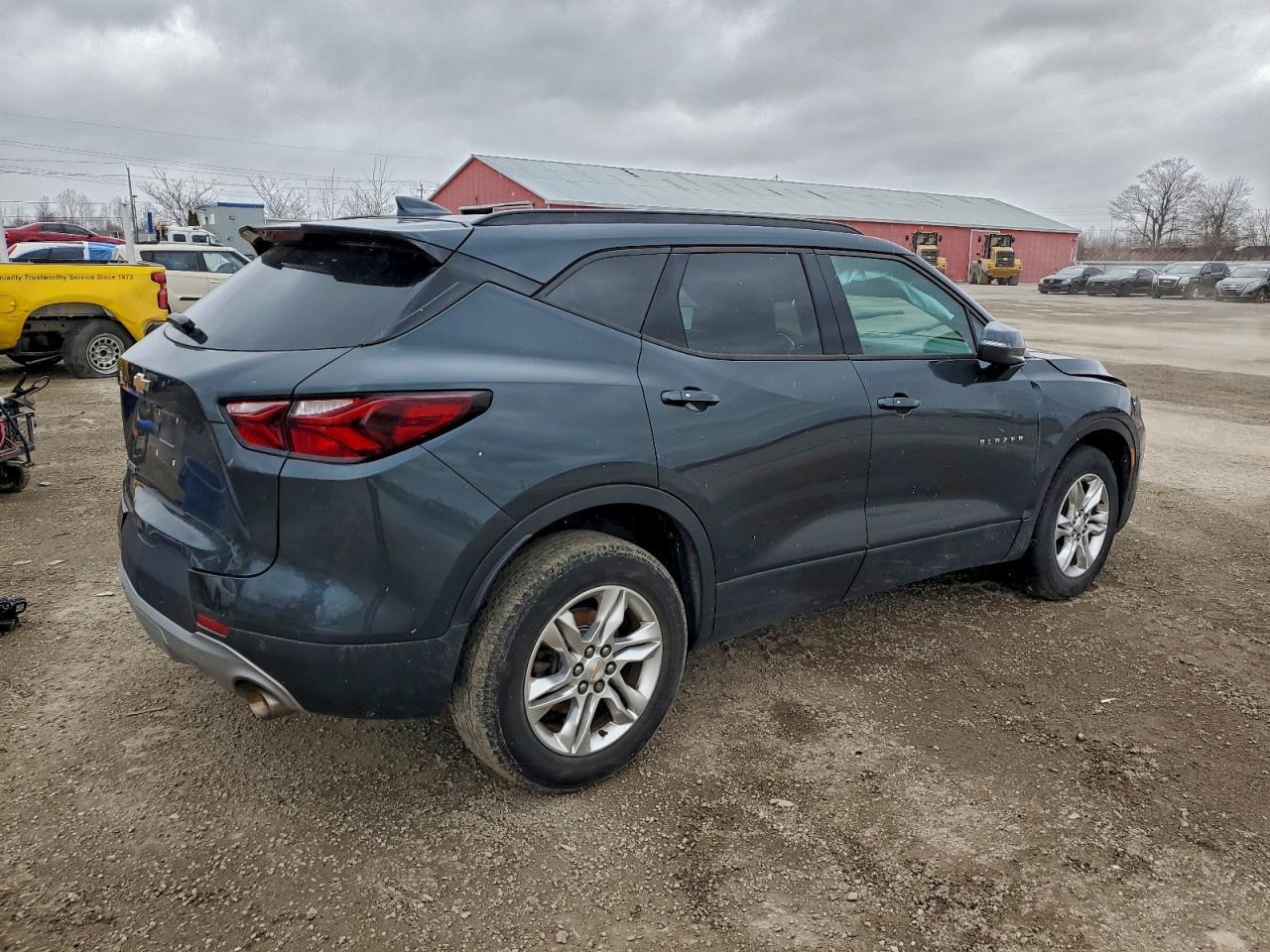 2019 Chevrolet Blazer 2Lt - Image 3