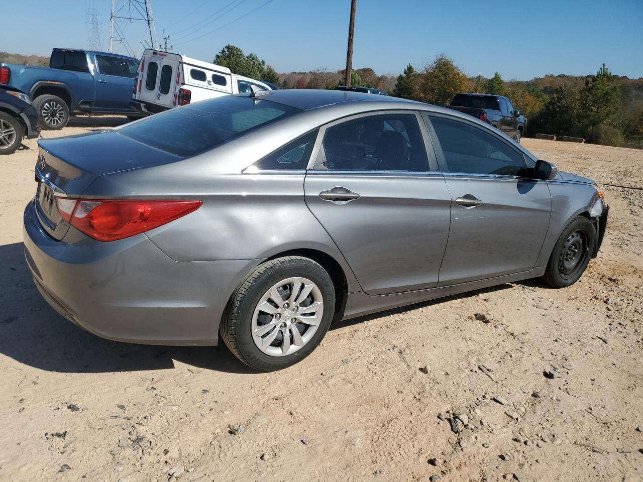 2011 Hyundai Sonata Gls - Фото 3