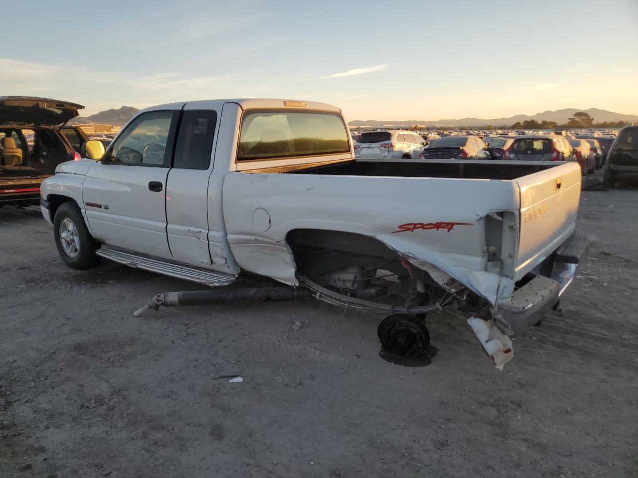 1998 Dodge Ram 1500 - Image 2