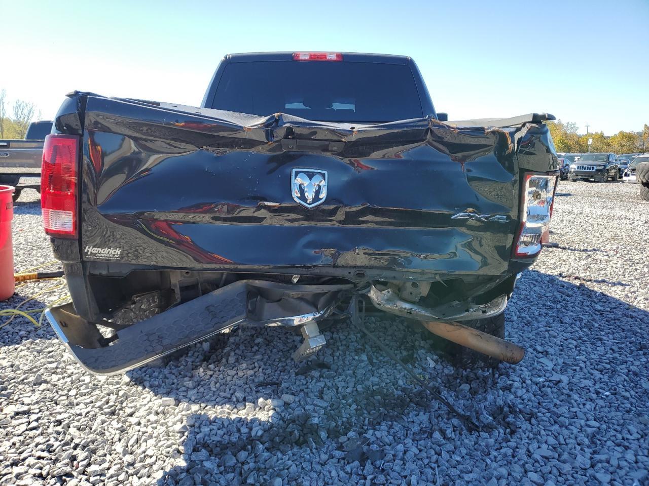 2018 Ram 2500 St - Фото 6