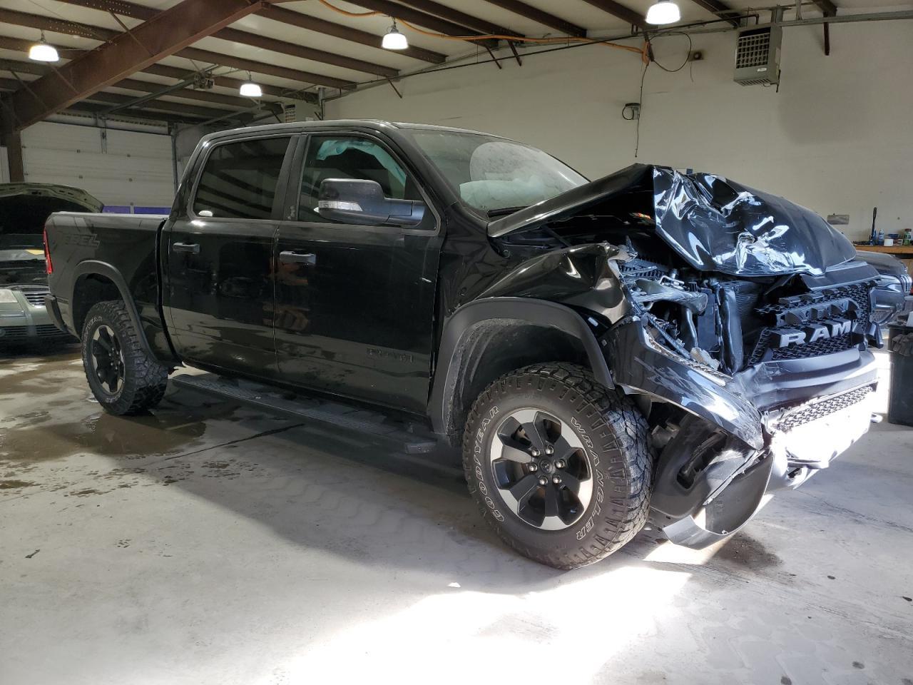 2021 Ram 1500 Rebel - Фото 4