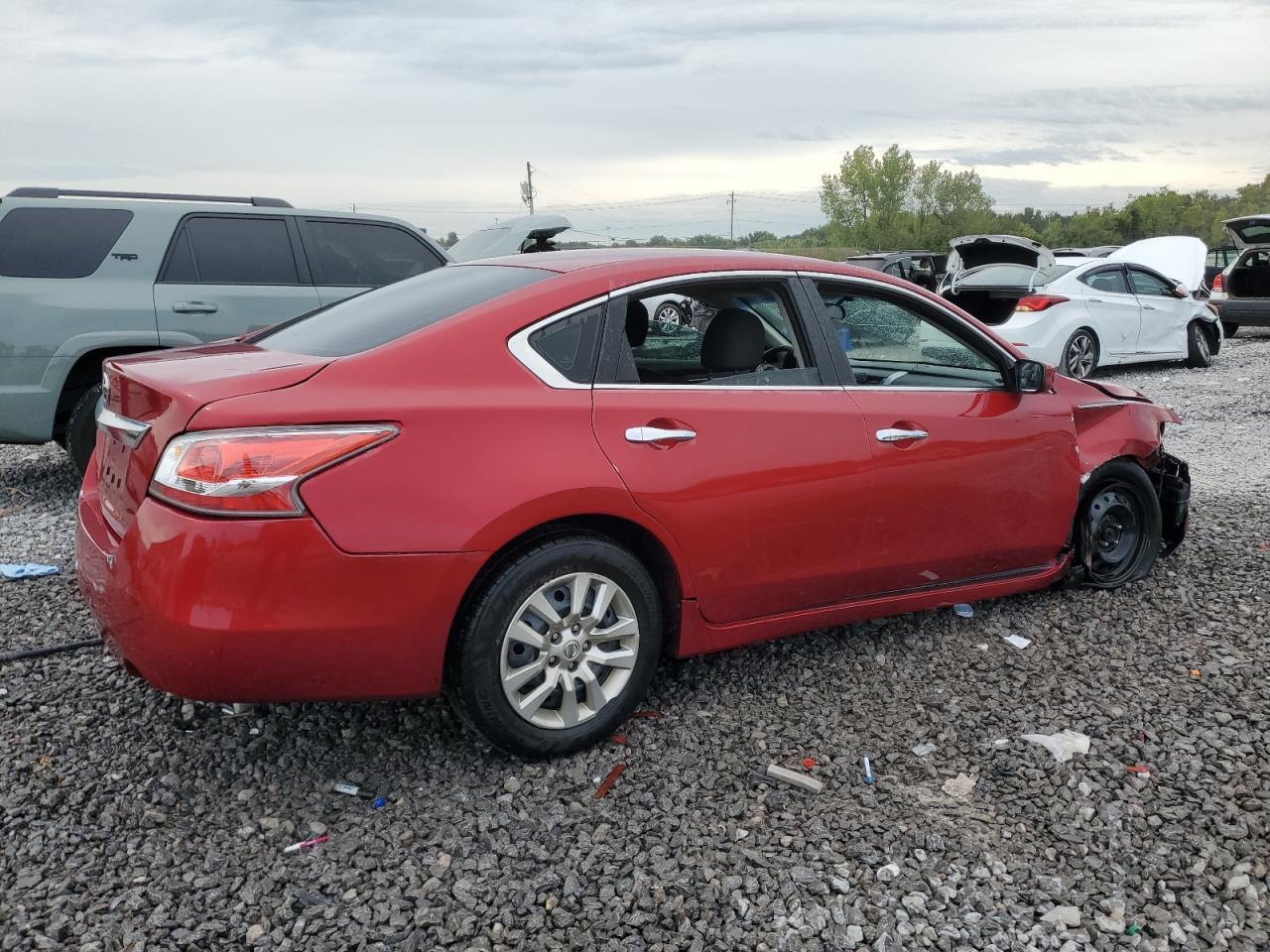 2015 Nissan Altima 2.5 - Image 3