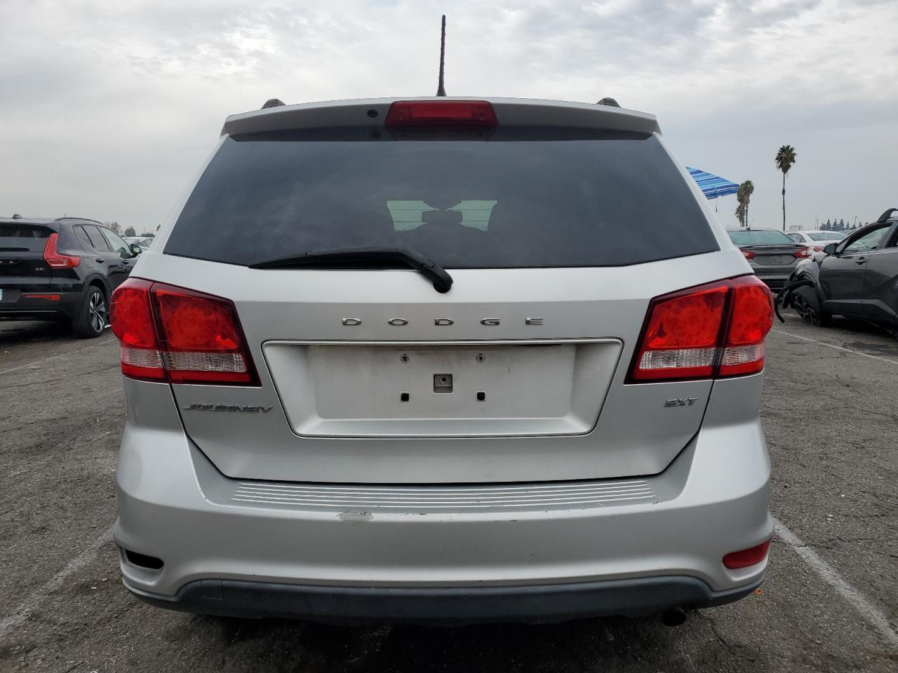 2014 Dodge Journey Sxt - Фото 6