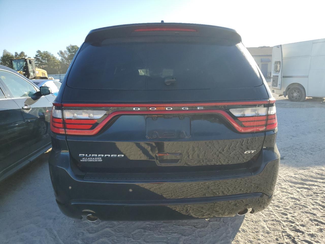 2022 Dodge Durango Gt - Image 6