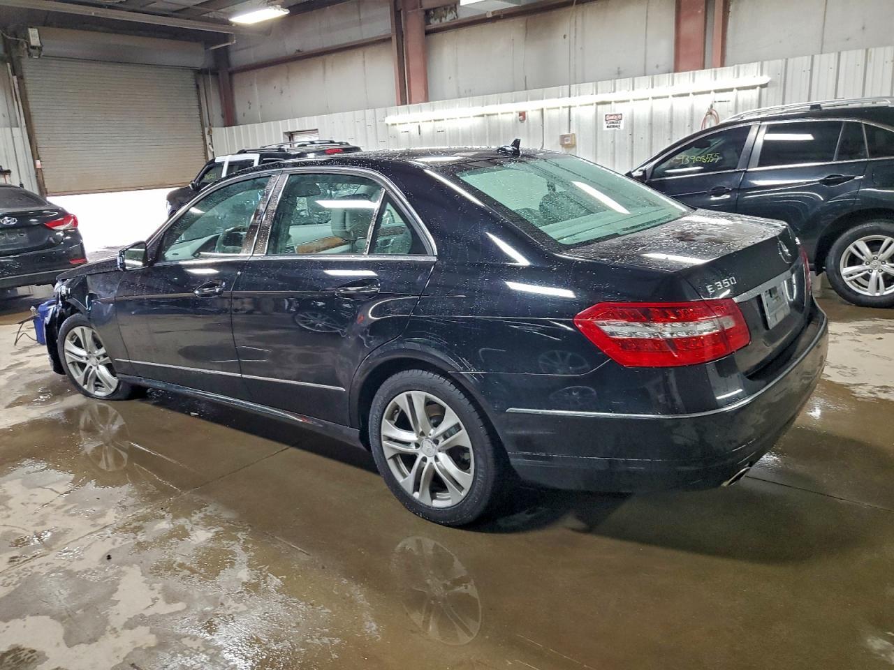 2011 Mercedes-Benz E 350 4Matic - Image 2