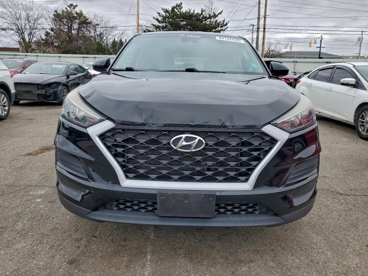 2019 Hyundai Tucson Se - Фото 5