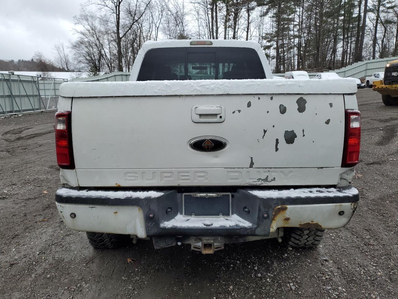 2008 Ford F250 Super Duty - Фото 6
