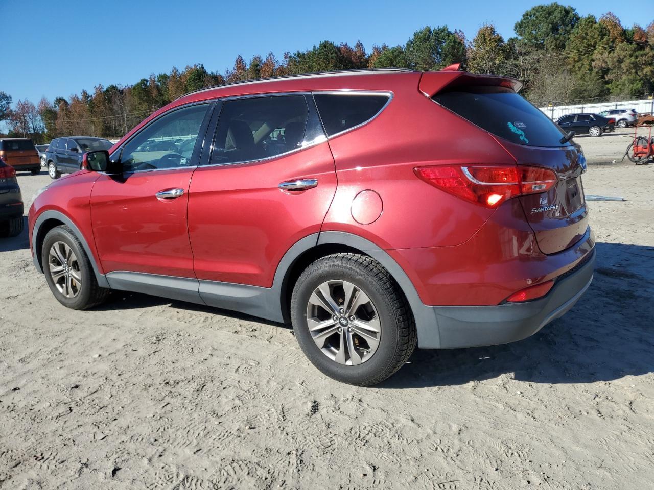 2015 Hyundai Santa Fe Sport - Фото 2