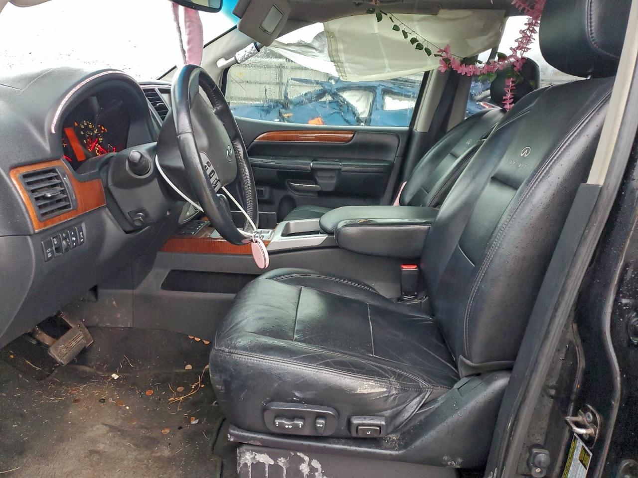 2010 Infiniti Qx56 - Фото 7