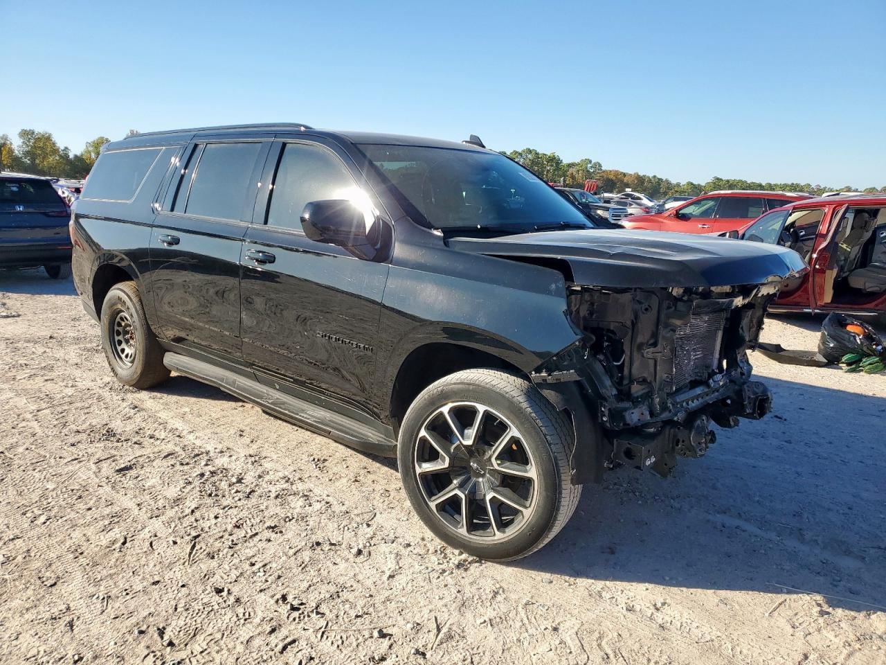 2024 Chevrolet Suburban C1500 Rst - Фото 4