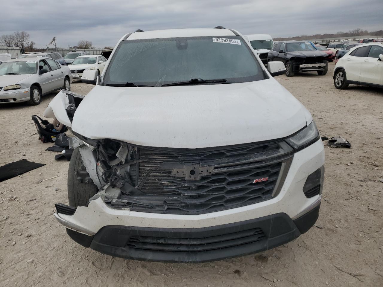2022 Chevrolet Traverse Rs - Фото 5