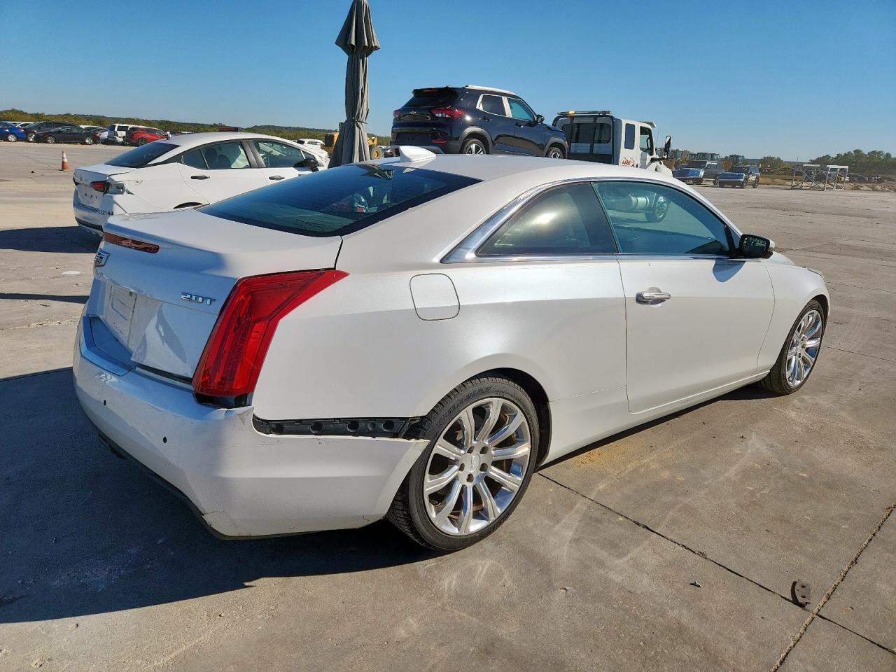 2016 Cadillac Ats Performance - Image 3