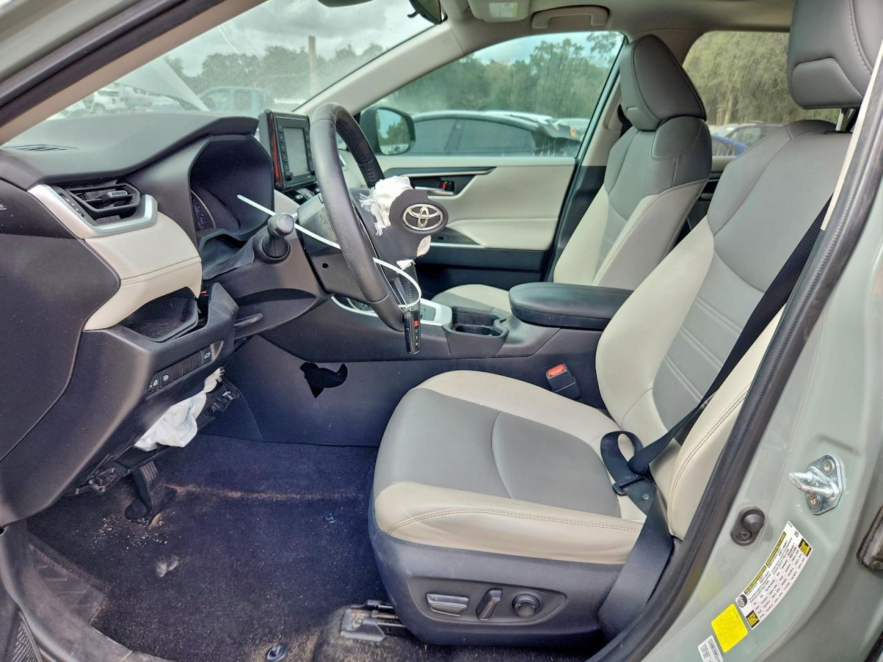 2021 Toyota Rav4 Xle Premium - Фото 7