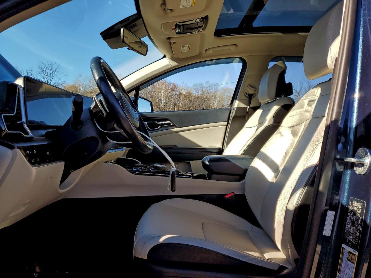 2023 Kia Sportage Ex - Image 7