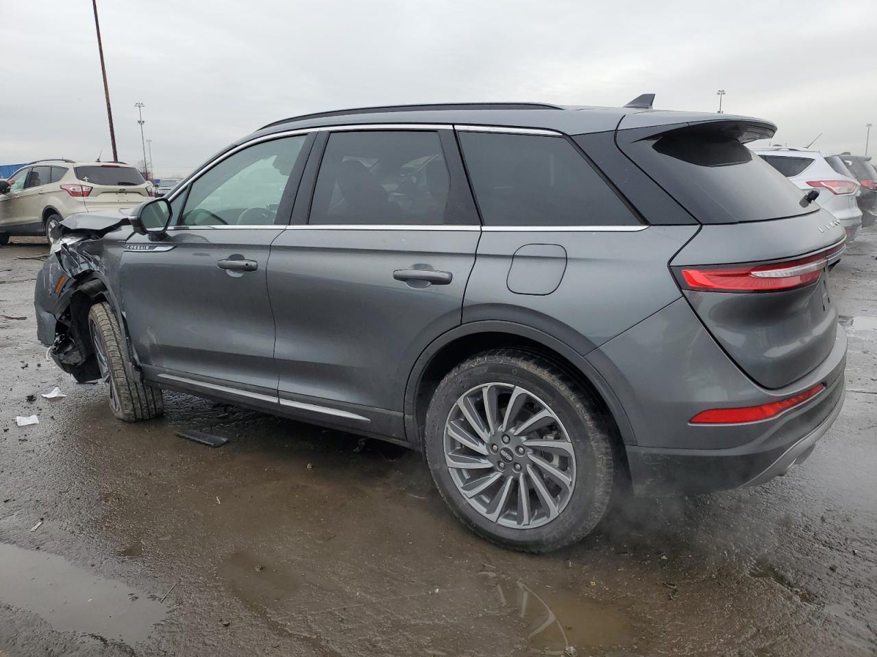 2025 Lincoln Corsair Reserve - Image 2