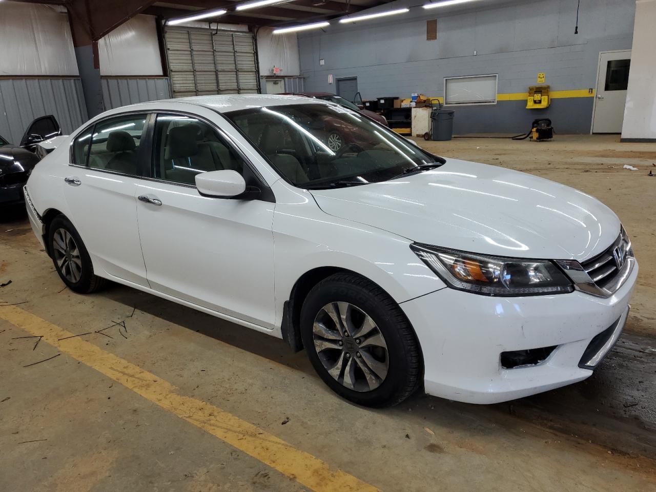 2014 Honda Accord Lx - Image 4
