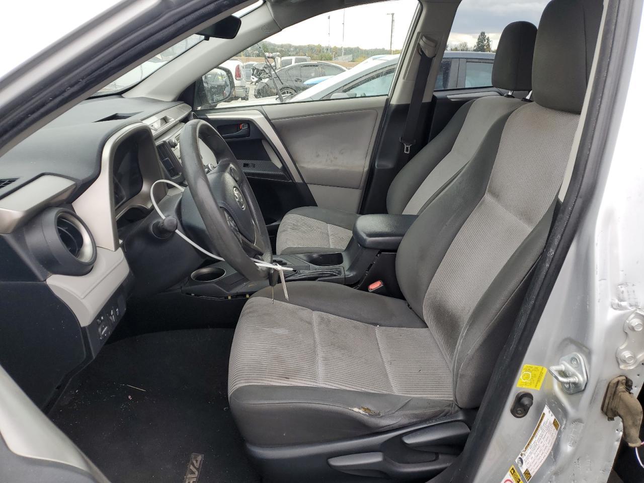 2013 Toyota Rav4 Le - Фото 7