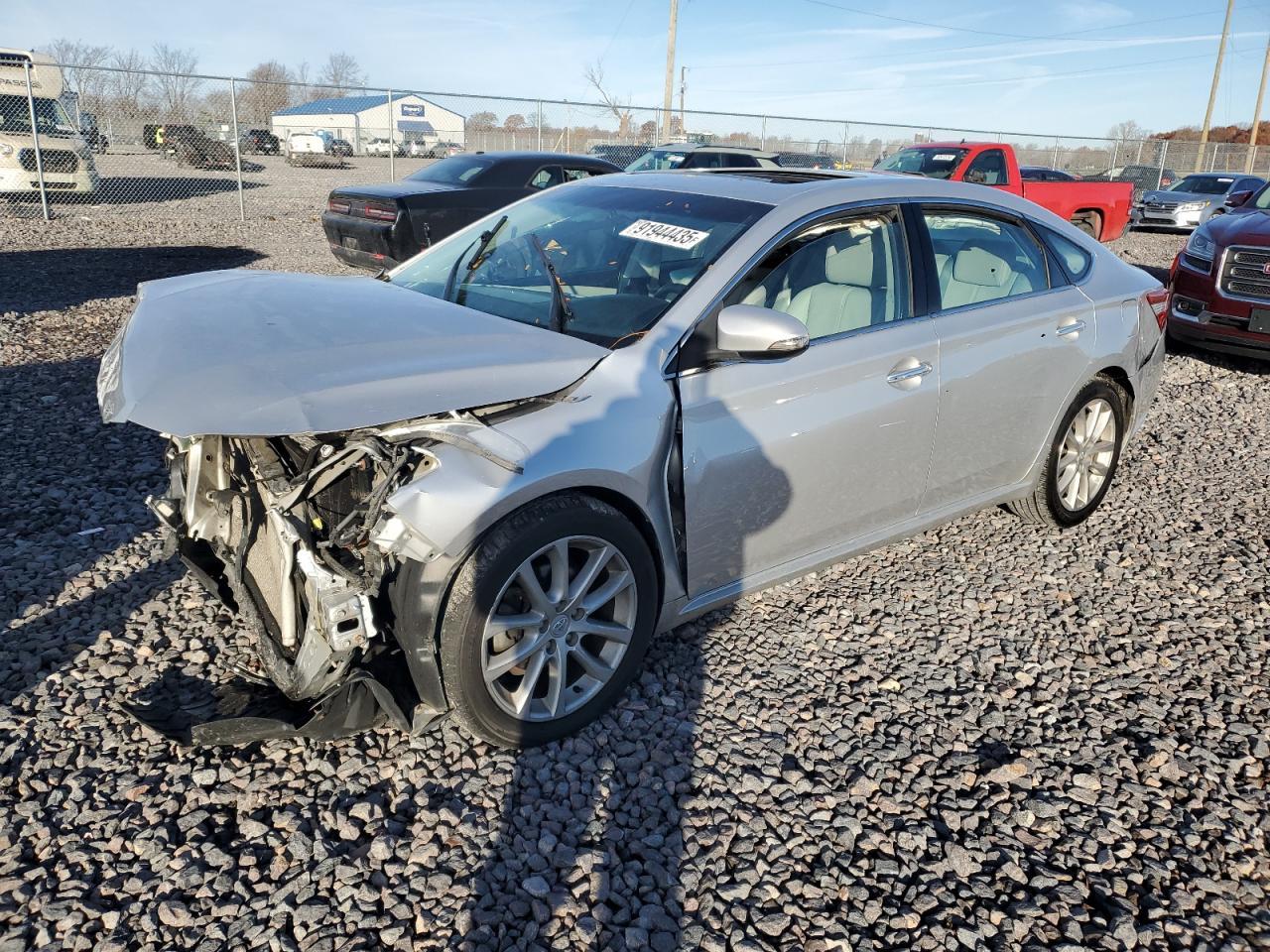2013 Toyota Avalon Base