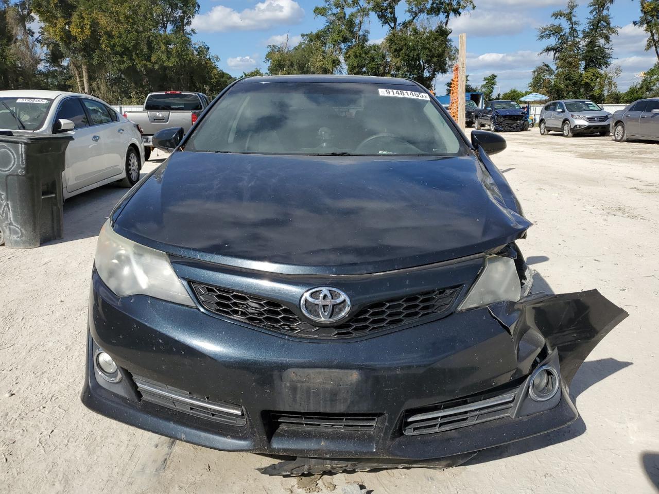 2012 Toyota Camry Base - Фото 5