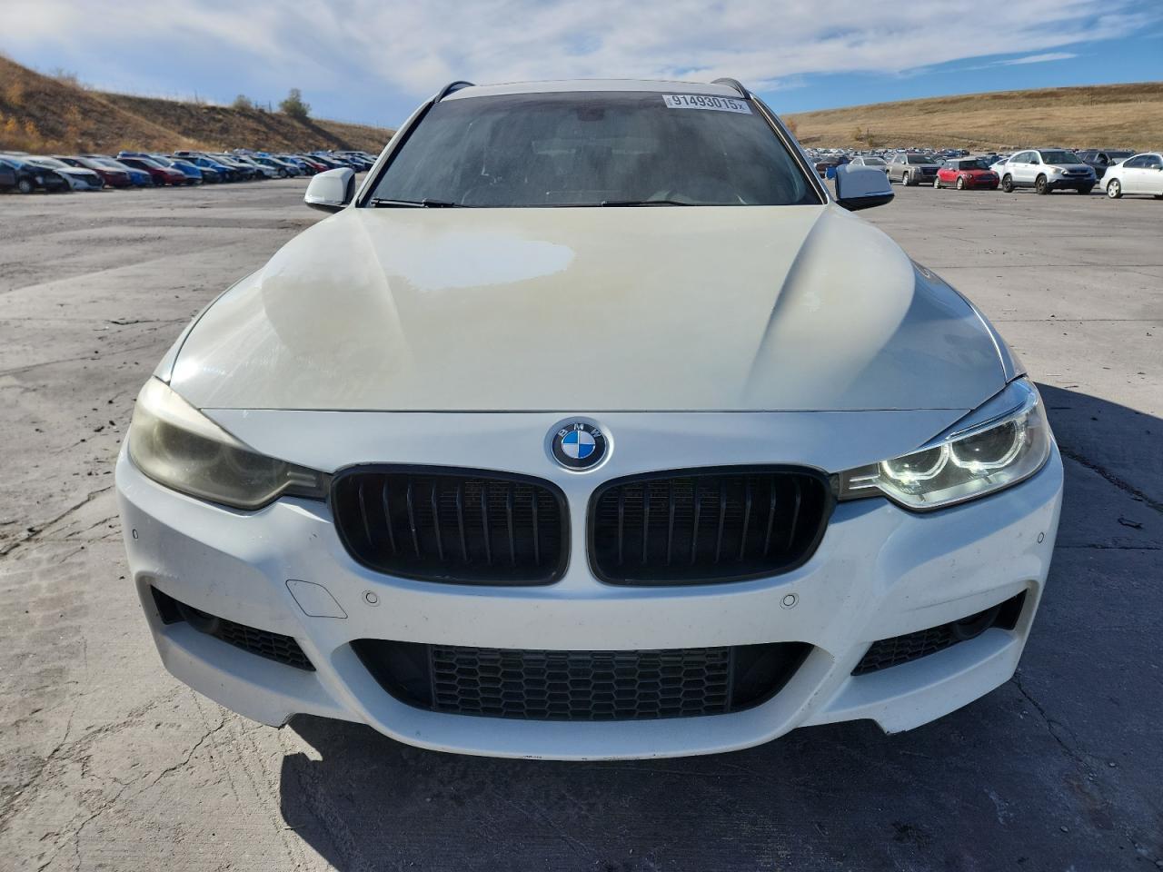 2015 BMW 328 Xi - Фото 5