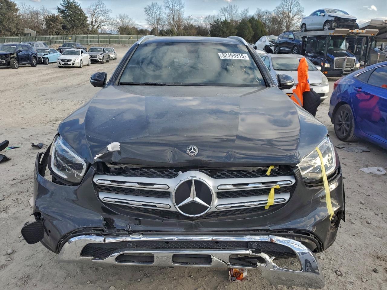 2020 Mercedes-Benz Glc 300 - Image 4