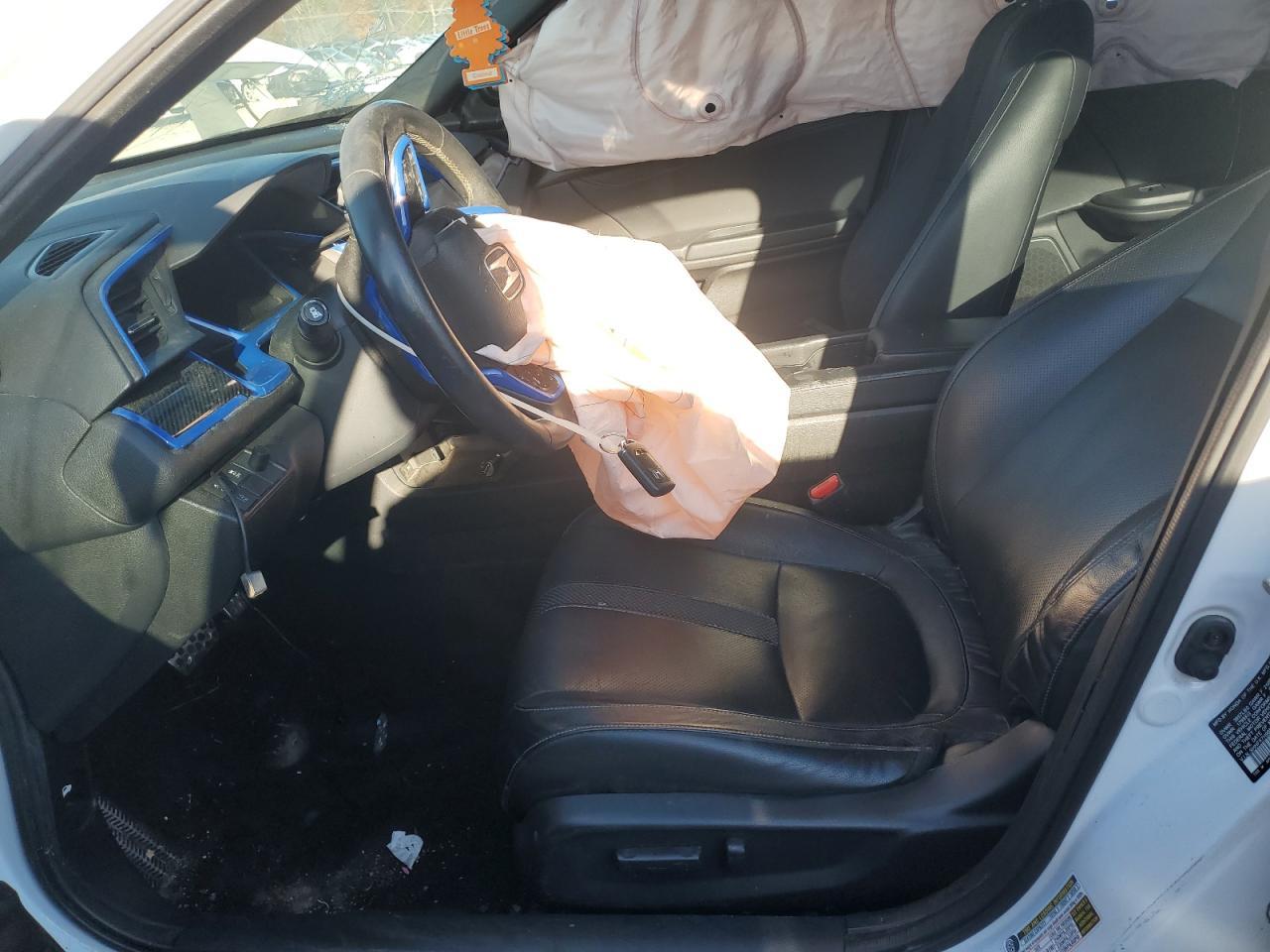 2021 Honda Civic Sport Touring - Фото 7