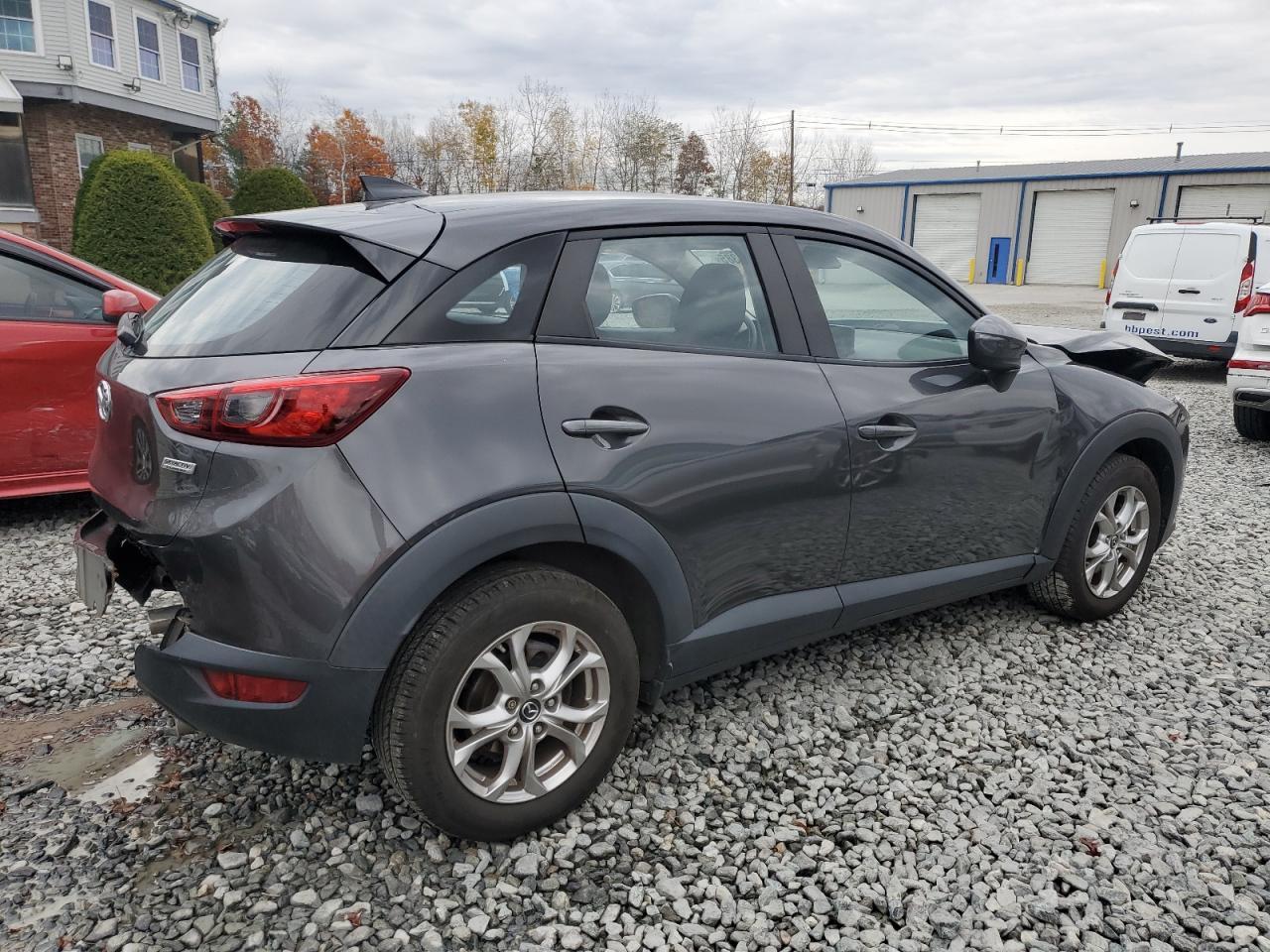 2019 Mazda Cx-3 Sport - Фото 3