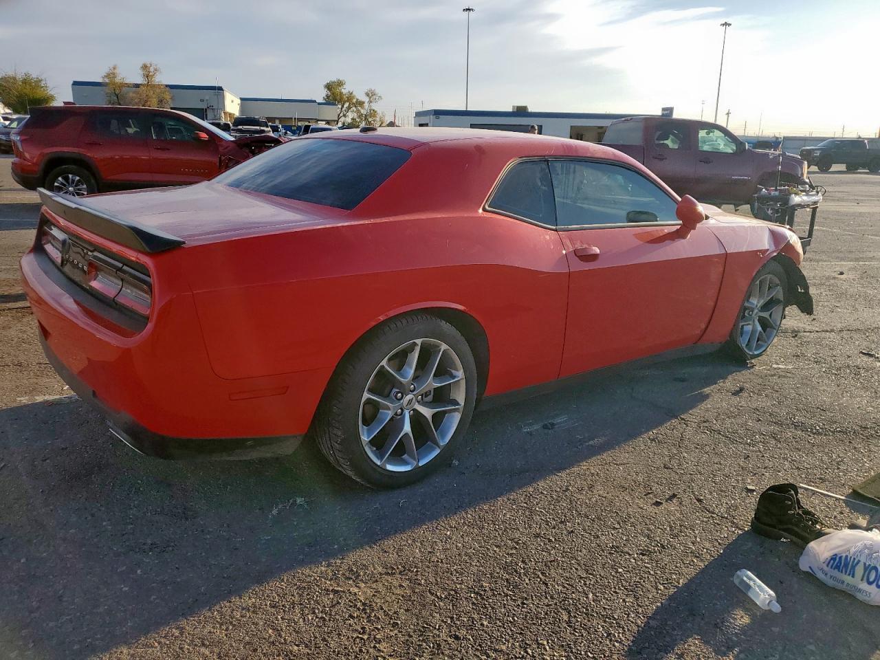 2023 Dodge Challenger Gt - Image 3