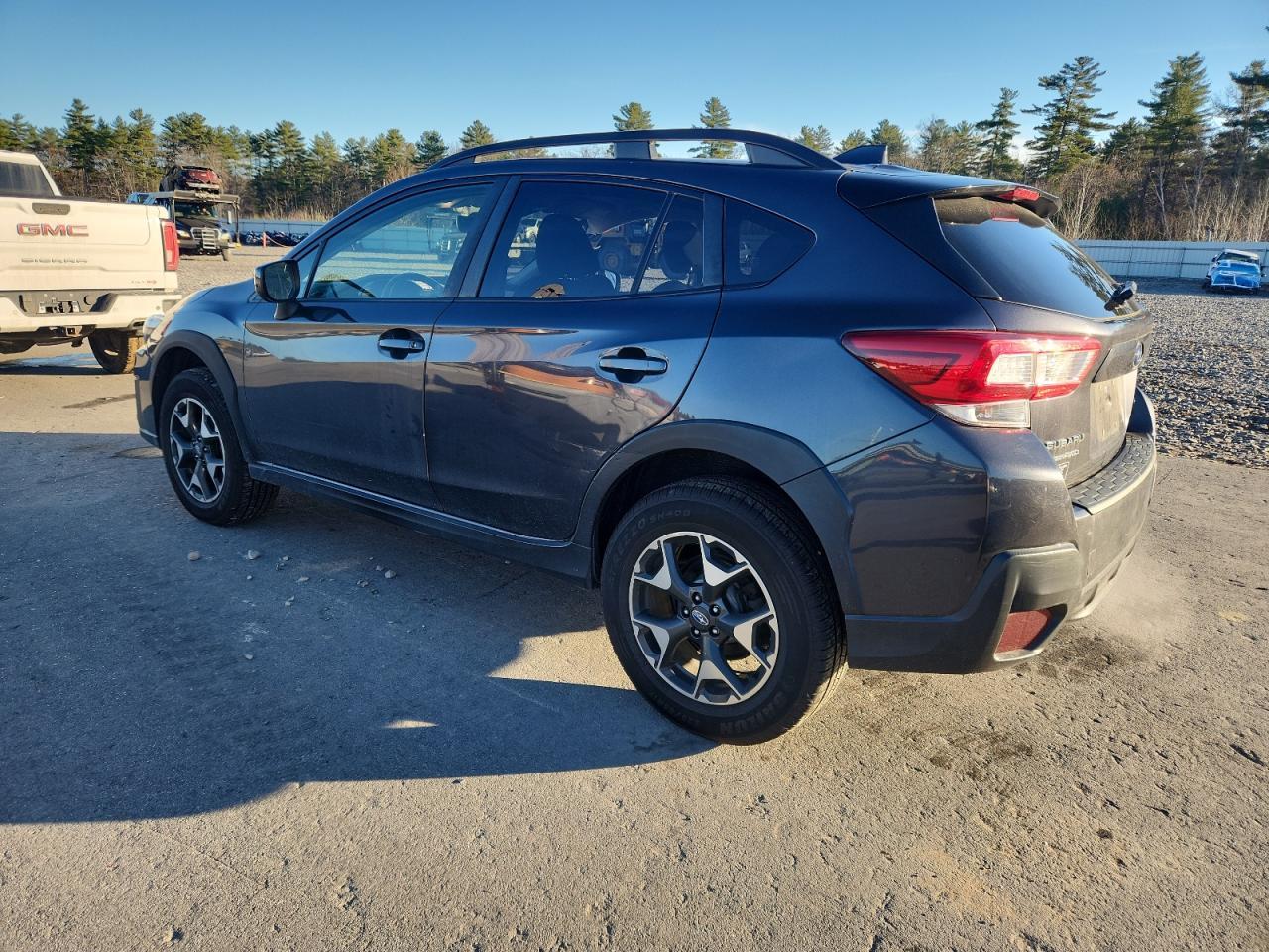 2019 Subaru Crosstrek Premium - Фото 2