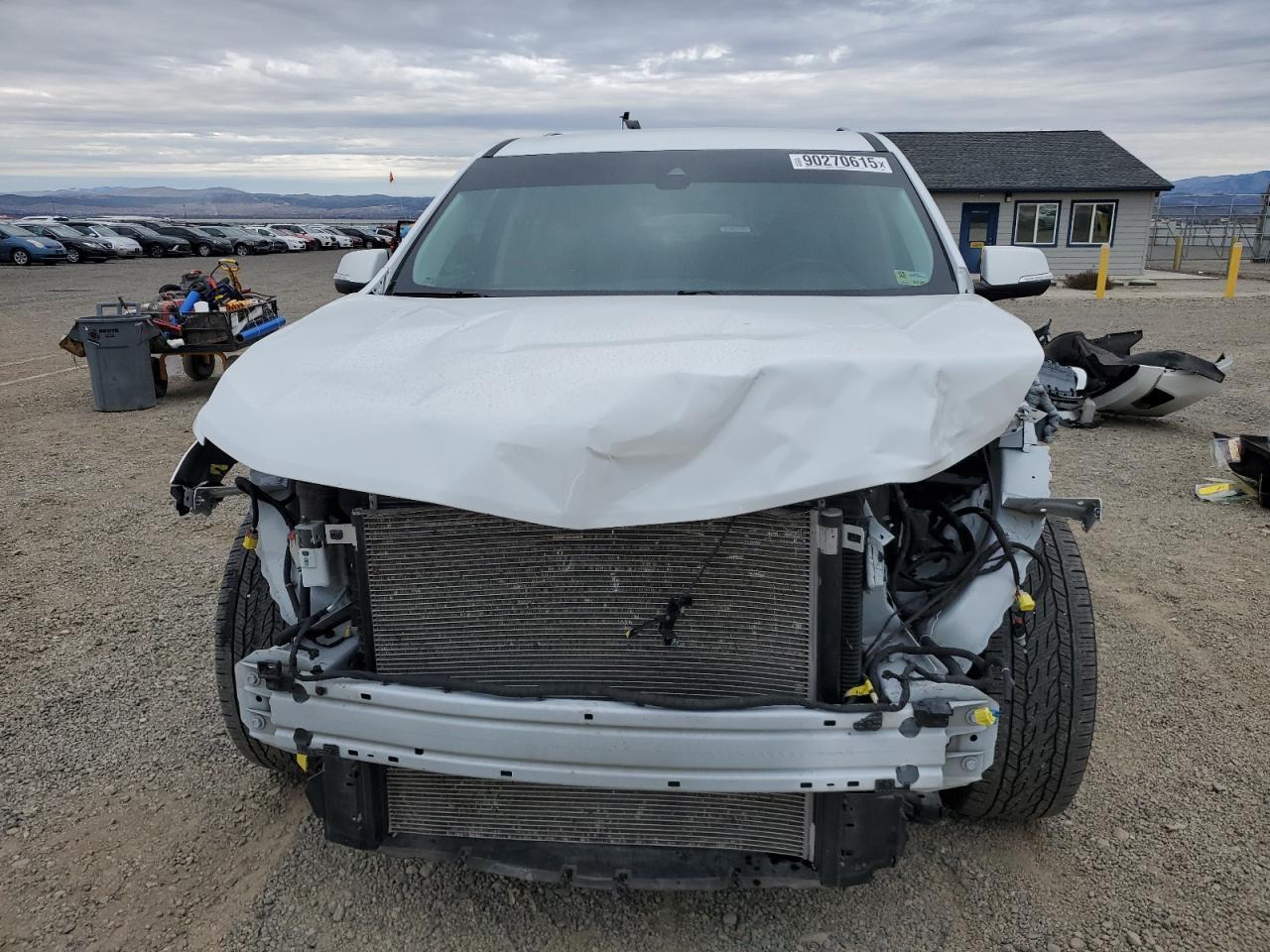 2021 Chevrolet Traverse Premier - Image 5