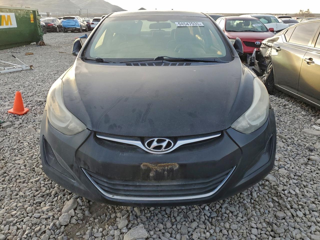 2016 Hyundai Elantra Se - Фото 5