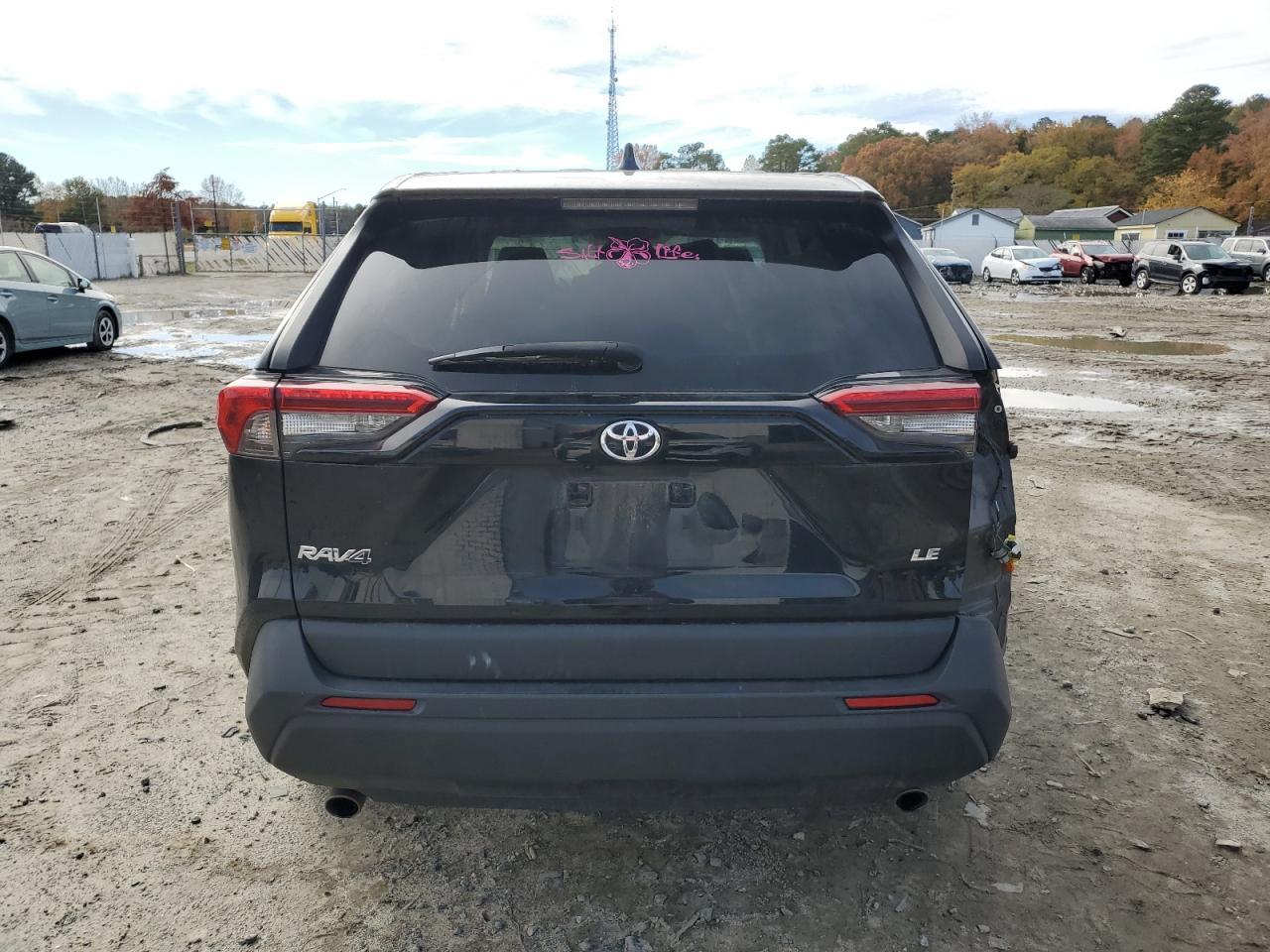 2022 Toyota Rav4 Le - Фото 6