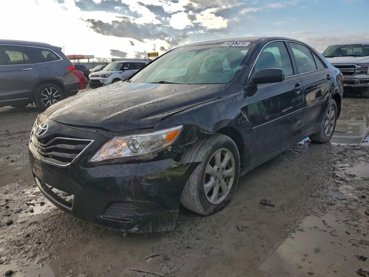 2011 Toyota Camry Base