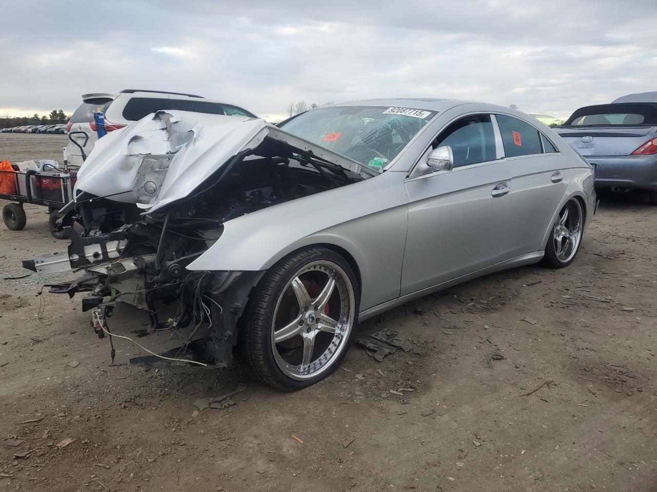 2006 Mercedes-Benz Cls 500C