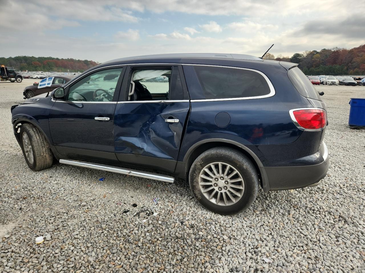 2011 Buick Enclave Cxl - Фото 2