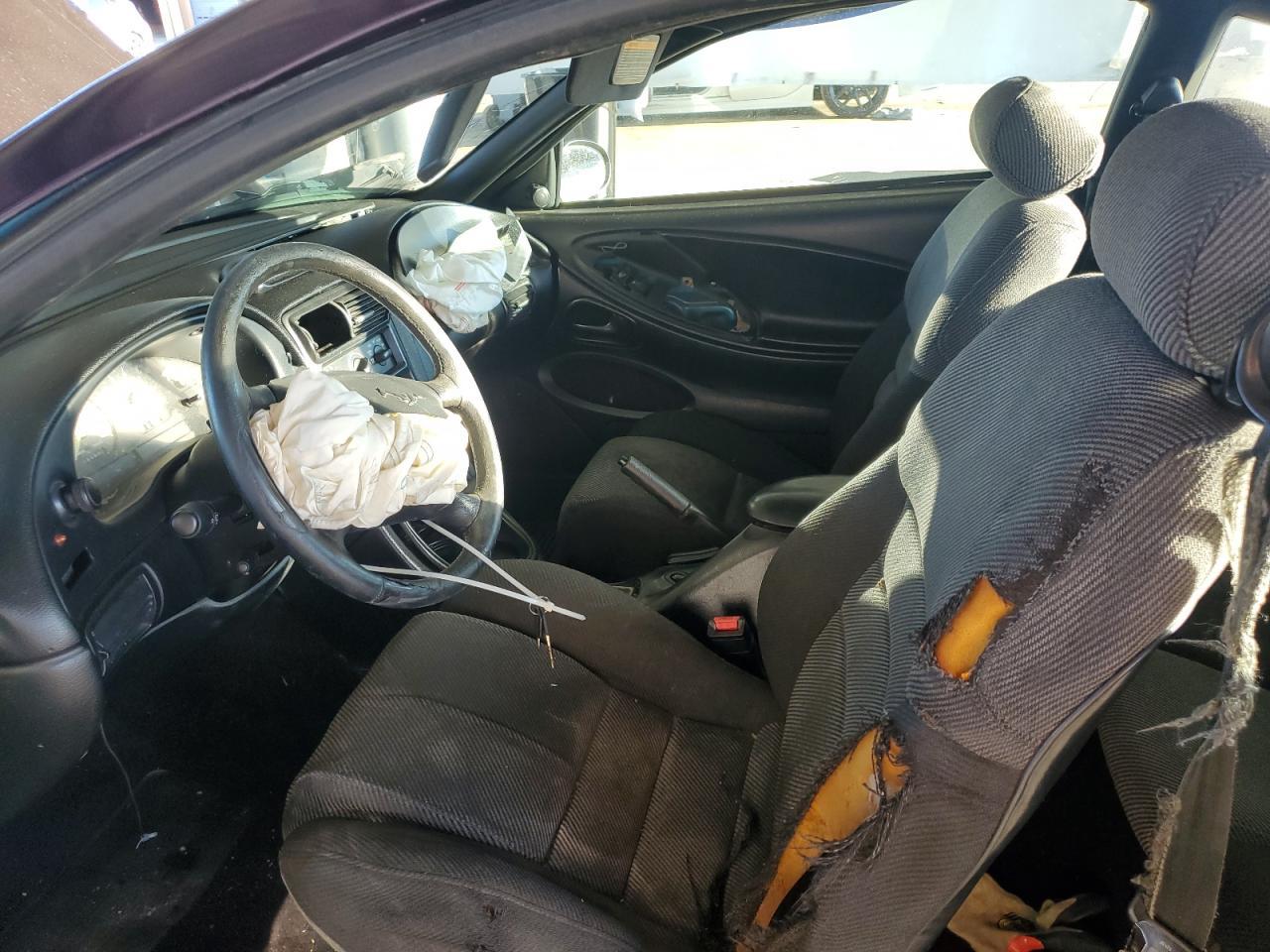 1994 Ford Mustang Gt - Фото 7