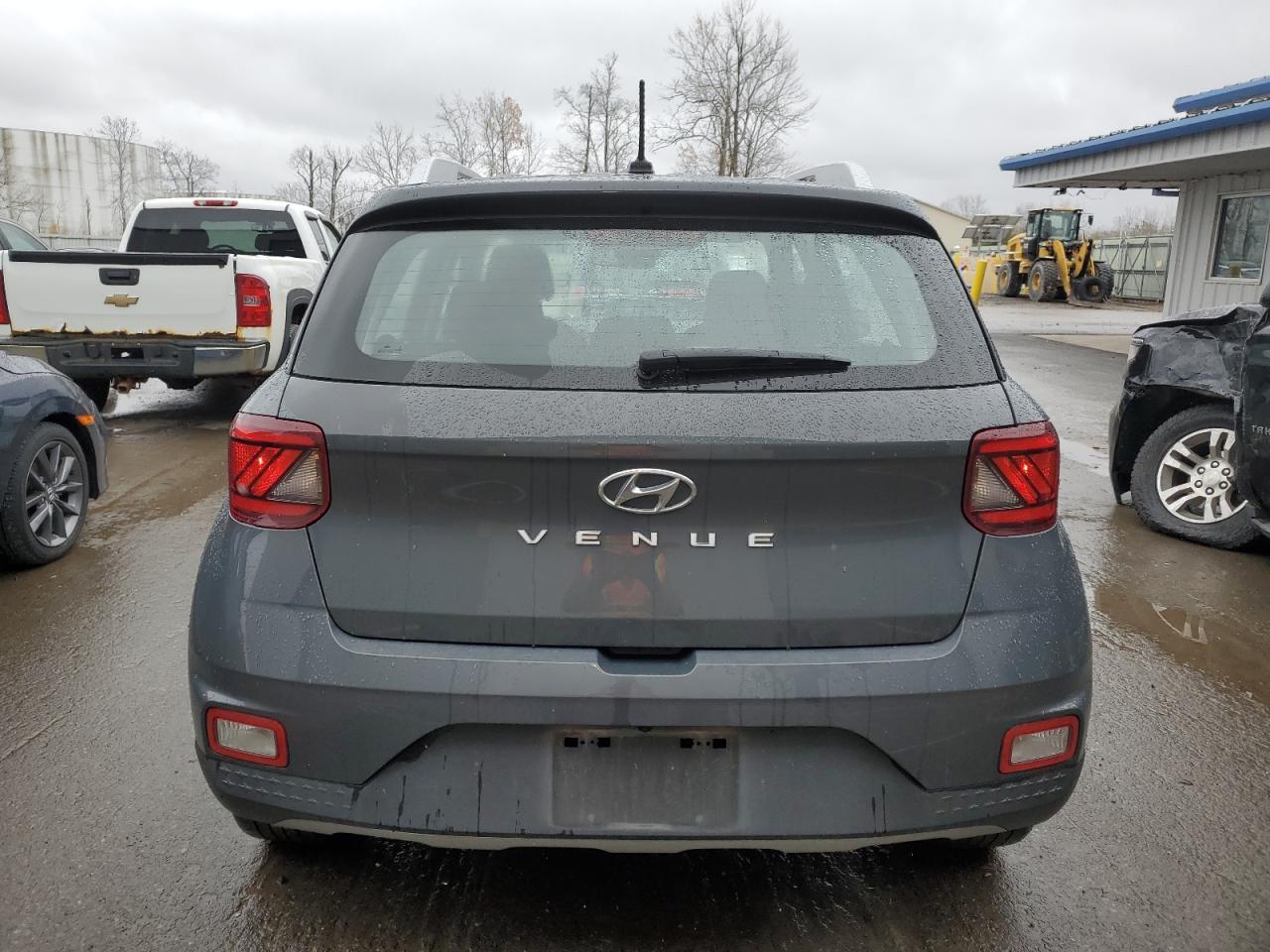 2025 Hyundai Venue Sel - Фото 6