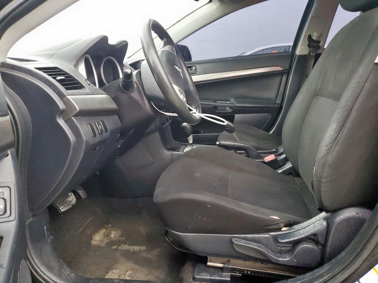 2014 Mitsubishi Lancer Es/Es Sport - Image 7