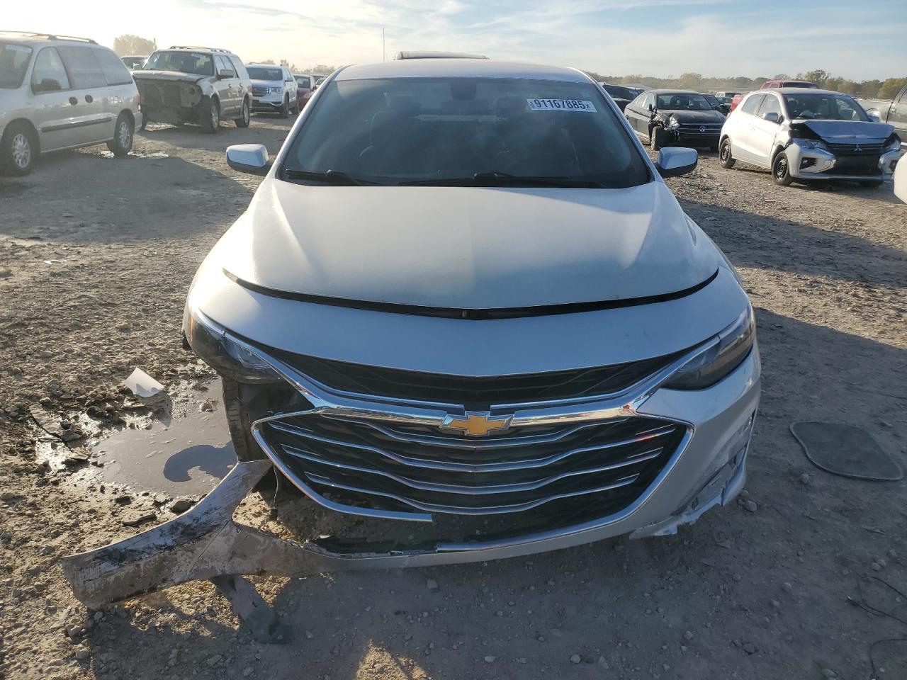 2019 Chevrolet Malibu Lt - Фото 5