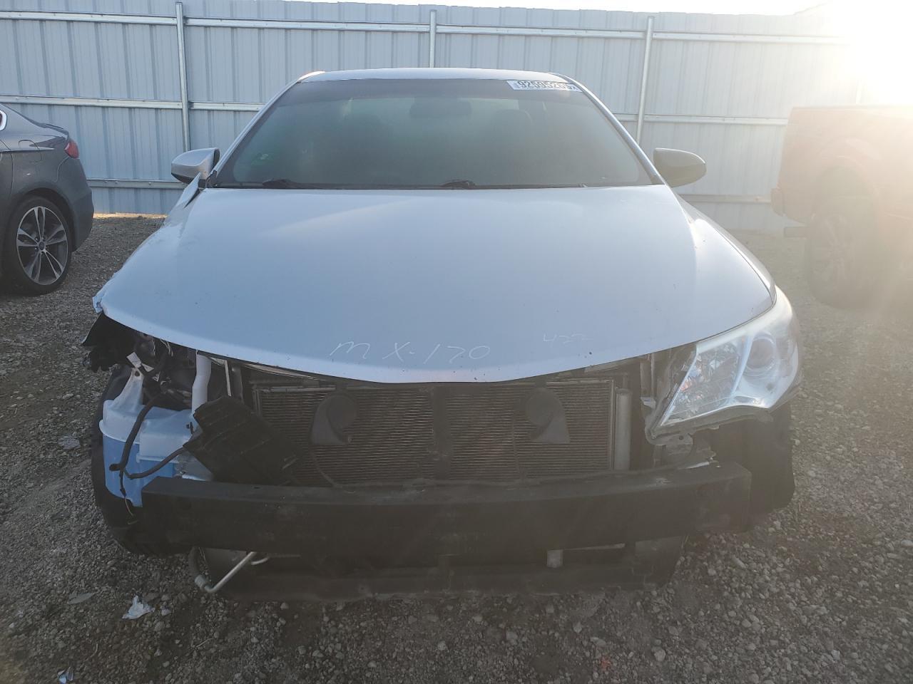 2013 Toyota Camry L - Image 5