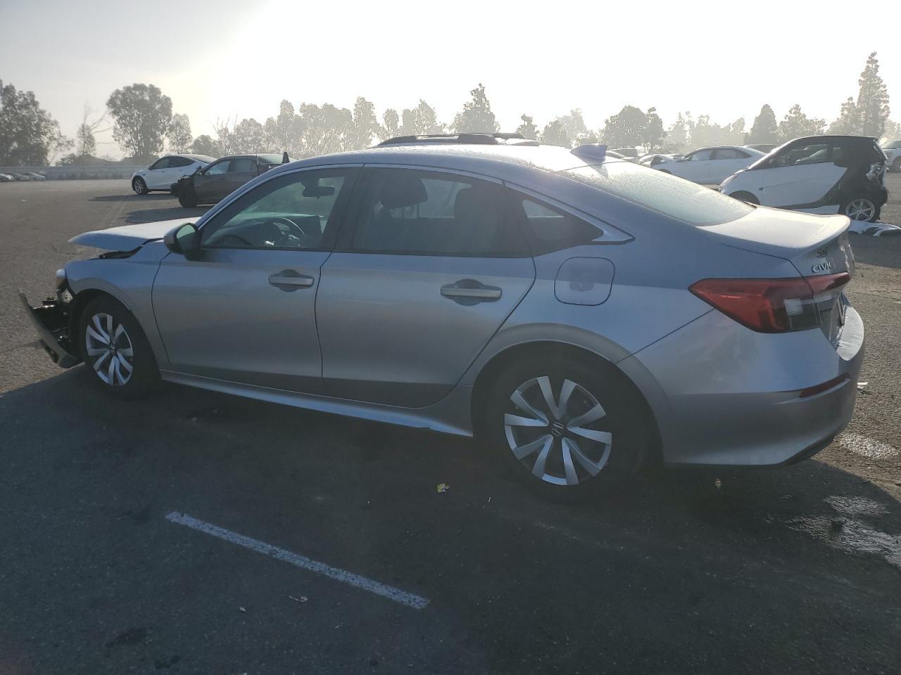 2024 Honda Civic Lx - Image 2