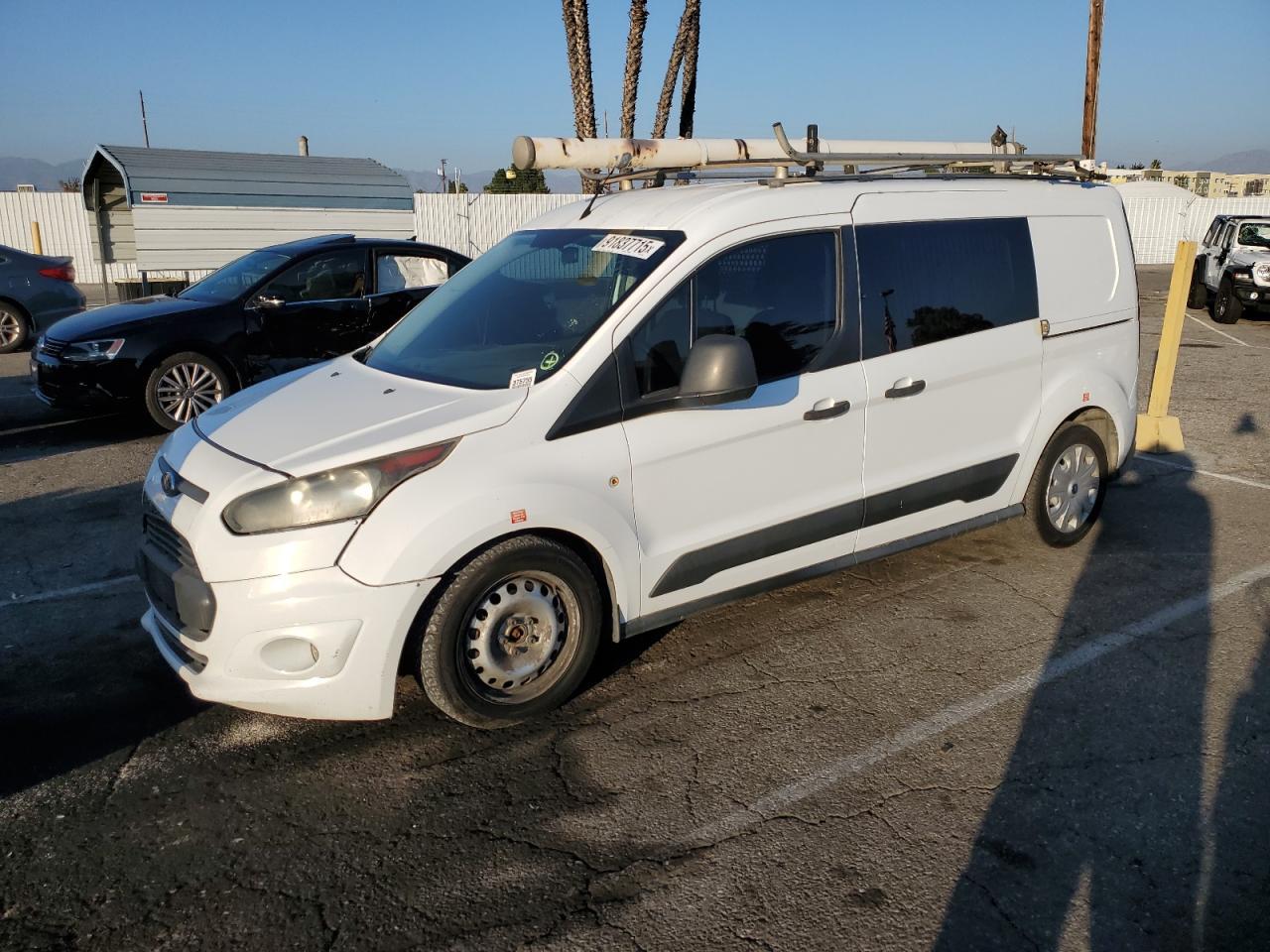 2014 Ford Transit Connect Utility / Service Van