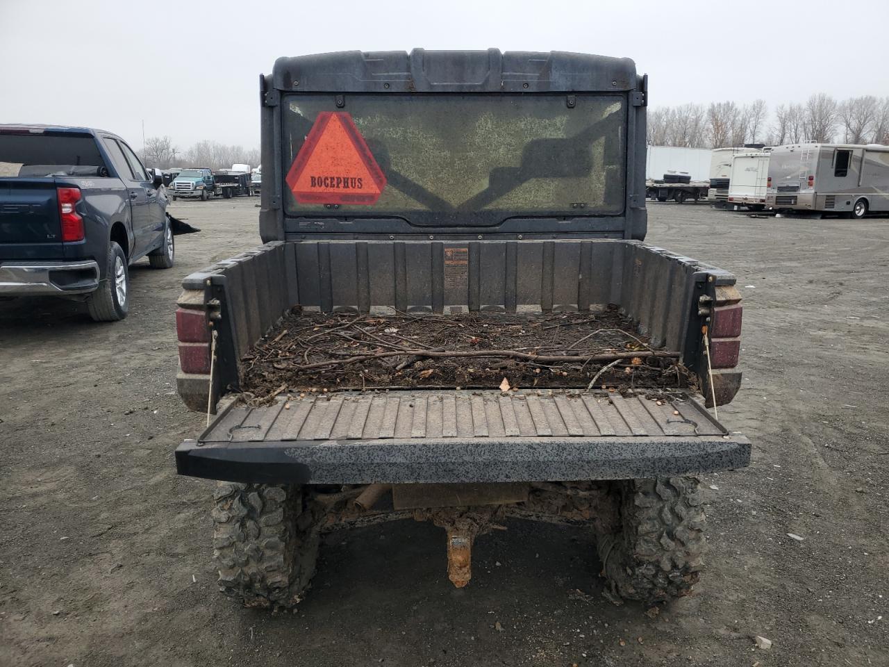 2021 Pola Ranger Xp 1000 North - Image 6