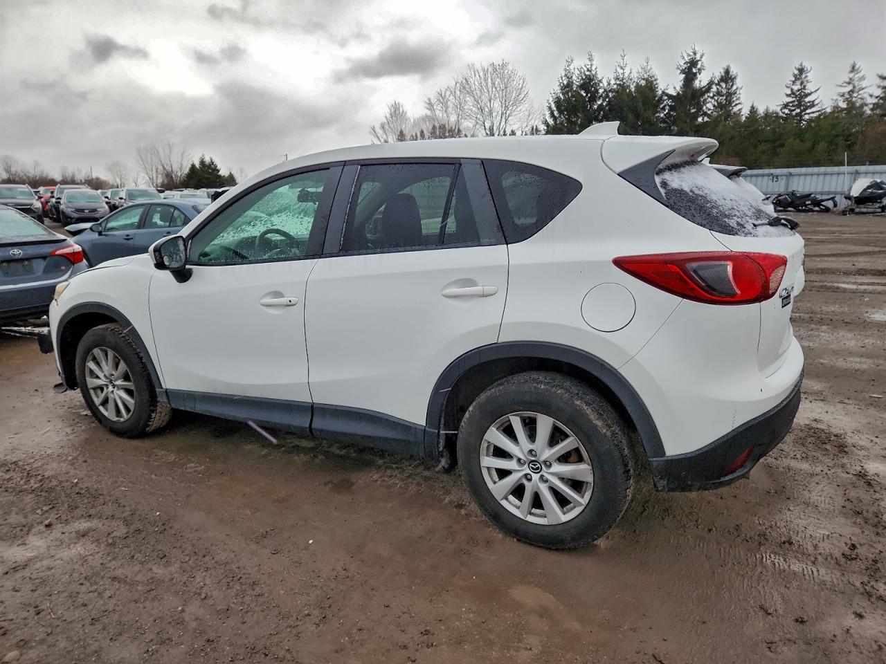 2014 Mazda Cx-5 Sport - Фото 2