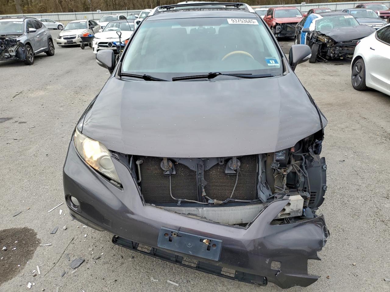 2010 Lexus Rx 350 - Фото 5