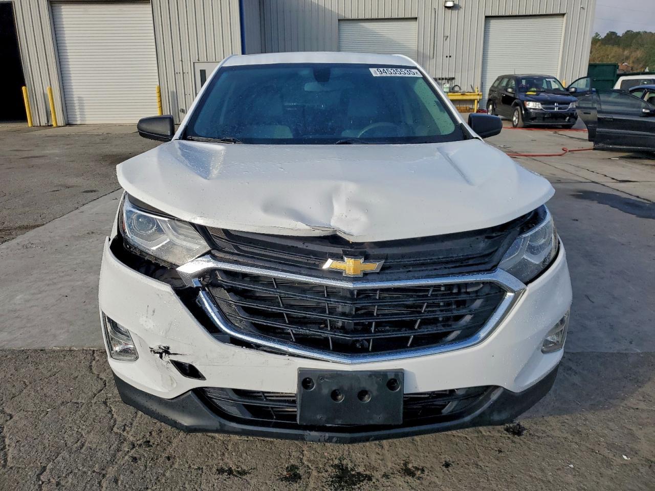 2019 Chevrolet Equinox Ls - Фото 5