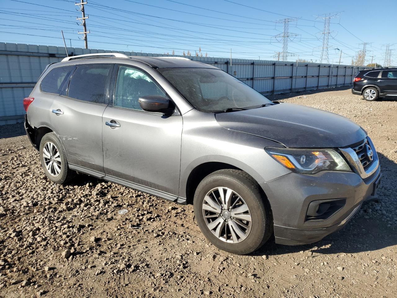 2020 Nissan Pathfinder Sv - Фото 4