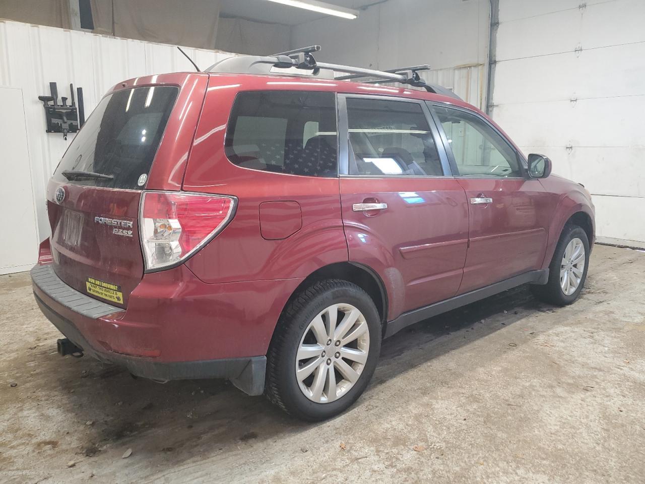 2011 Subaru Forester 2.5X Premium - Image 3