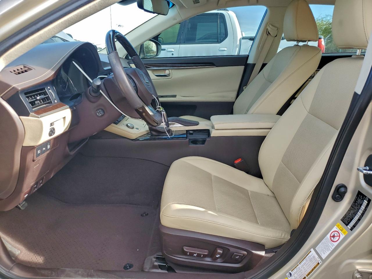 2016 Lexus Es 350 - Image 7