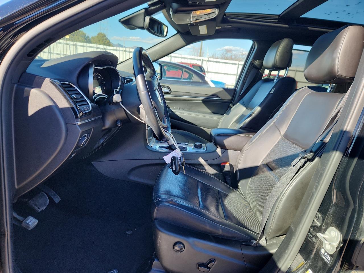 2021 Jeep Grand Cherokee Limited - Фото 7